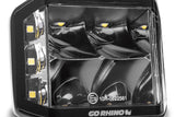 Go Rhino Blackout Series LED Driving Fog Light (MPN: 750700321SCS)