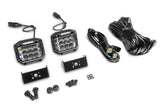 Go Rhino Bright Series LED Fog Light (MPN: 750300323FCS)