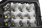 Go Rhino Bright Series LED Fog Light (MPN: 750300323FCS)