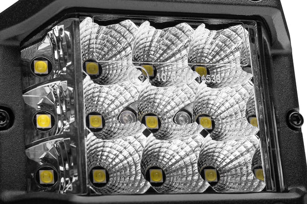 Go Rhino Bright Series LED Fog Light (MPN: 750300323FCS)