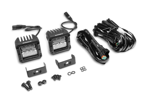 Go Rhino Bright Series LED Fog Light (MPN: 751803023FCS)