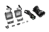 Go Rhino Bright Series LED Fog Light (MPN: 751803023SCS)