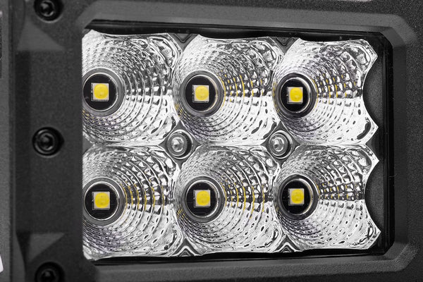 Go Rhino Driving Fog Light (MPN: 753003023FBS)