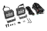 Go Rhino Driving Fog Light (MPN: 753003023FBS)