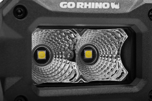 Go Rhino Driving Fog Light (MPN: 751003023FBS)