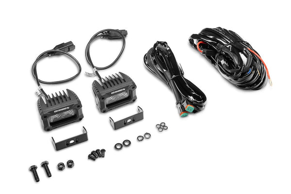 Go Rhino Driving Fog Light (MPN: 751003023FBS)
