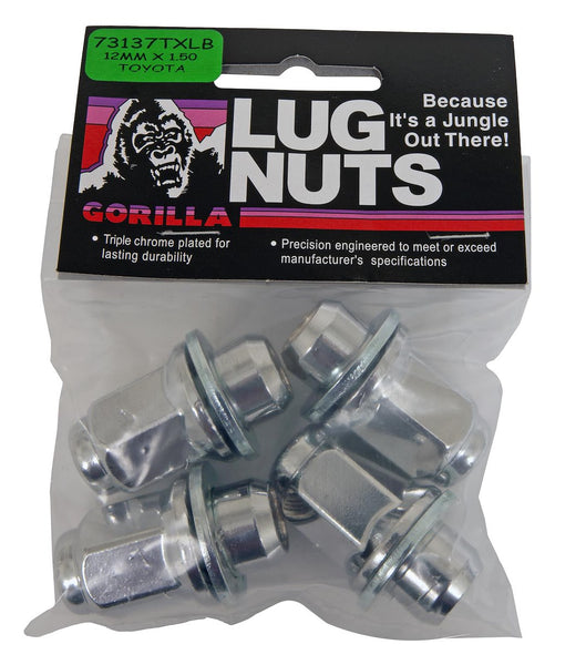 Gorilla Lug Nut Set (MPN: 73137TXLB)