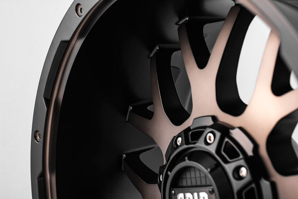 Grid Off-Road Wheel (MPN: GD0220100635D287)
