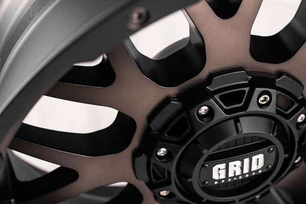 Grid Off-Road Wheel (MPN: GD0220100635D287)