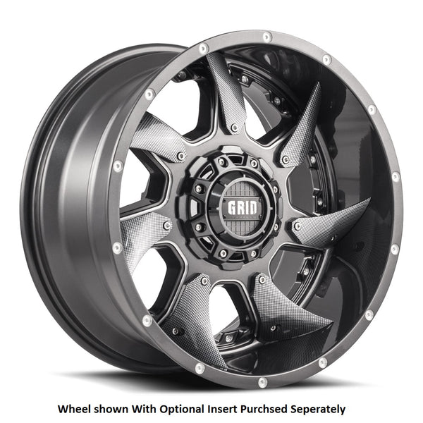 Grid Off-Road Wheel (MPN: GD0120090052G187)
