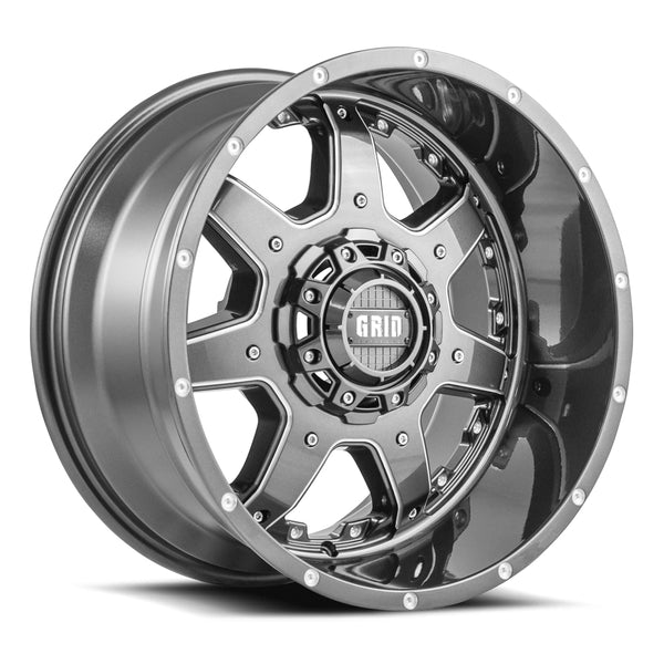 Grid Off-Road Wheel (MPN: GD0120090052G187)