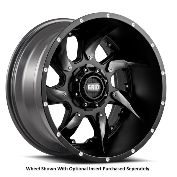 Grid Off-Road Wheel (MPN: GD0122120880B424)