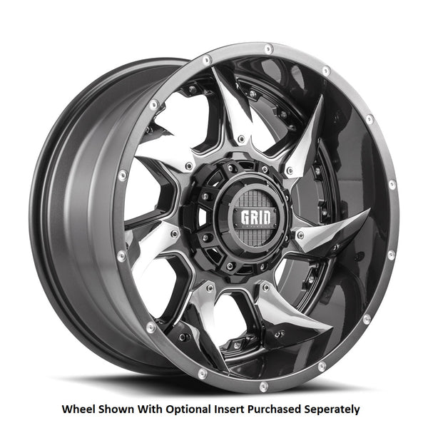 Grid Off-Road Wheel (MPN: GD0120090052G187)