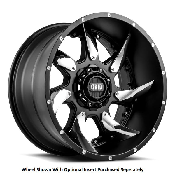 Grid Off-Road Wheel (MPN: GD0122120880B424)