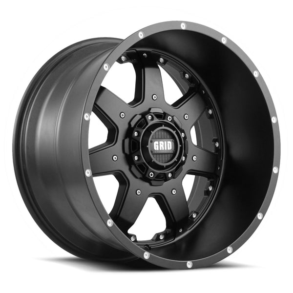 Grid Off-Road Wheel (MPN: GD0122120880B424)