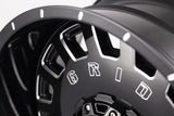 Grid Wheels GD03 20 Inch Wheel (MPN: GD0320090635M1587)