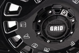 Grid Wheels GD03 20 Inch Wheel (MPN: GD0320090635M1587)