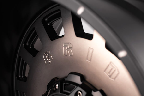 Grid Off-Road Wheel (MPN: GD0318090655D1810)