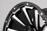 Grid Wheels GD05 20 Inch Wheel (MPN: GD0520100052F287)