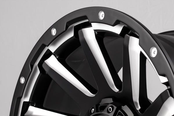 Grid Wheels GD05 20 Inch Wheel (MPN: GD0520100052F287)