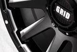 Grid Wheels GD05 20 Inch Wheel (MPN: GD0520100052F287)