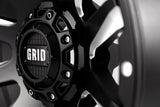 Grid Wheels GD05 20 Inch Wheel (MPN: GD0520100052F287)