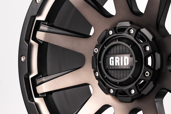 Grid Off-Road Wheel (MPN: GD0520090027D1578)