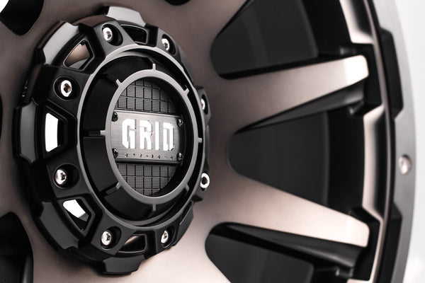 Grid Off-Road Wheel (MPN: GD0520090027D1578)
