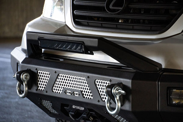 DV8 Offroad Bull Bar (MPN: LBUN-01)