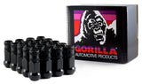 Gorilla Open End Lug Nut Set (MPN: 45038BC-20)