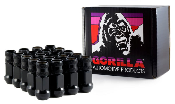 Gorilla Open End Lug Nut Set (MPN: 45038BC-20)
