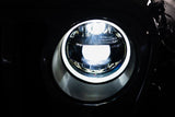 DV8 Offroad Headlight Assembly (MPN: HLCJL-02)