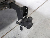 Bulletproof Hitches Heavy Duty Hitch (MPN: HD208)