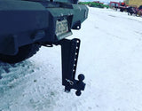 Bulletproof Hitches Heavy Duty Hitch (MPN: HD2012)