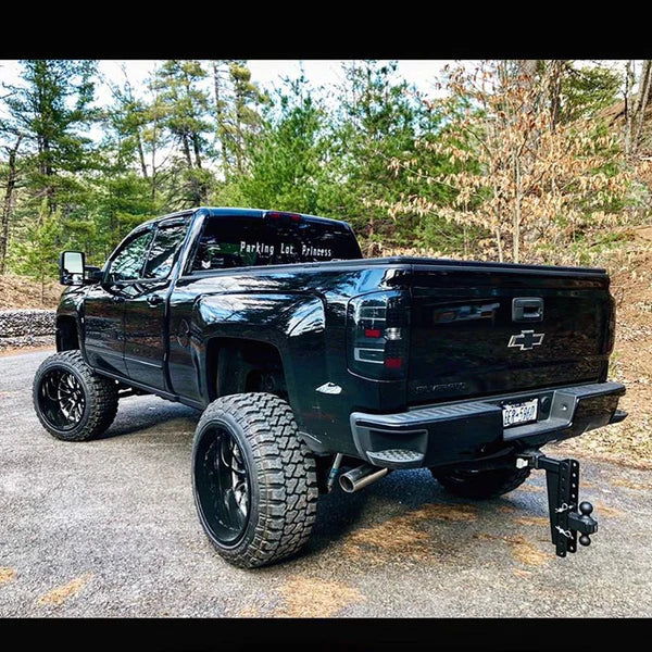 Bulletproof Hitches Heavy Duty Hitch (MPN: HD2012)