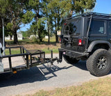 Bulletproof Hitches Heavy Duty Hitch (MPN: HD2012)