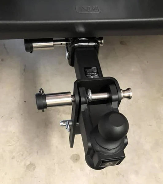 Bulletproof Hitches Heavy Duty Hitch (MPN: HD204)