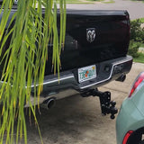 Bulletproof Hitches Heavy Duty Hitch (MPN: HD204)