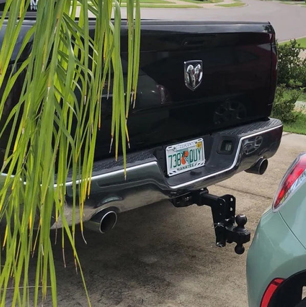 Bulletproof Hitches Heavy Duty Hitch (MPN: HD204)