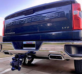 Bulletproof Hitches Heavy Duty Hitch (MPN: HD204)