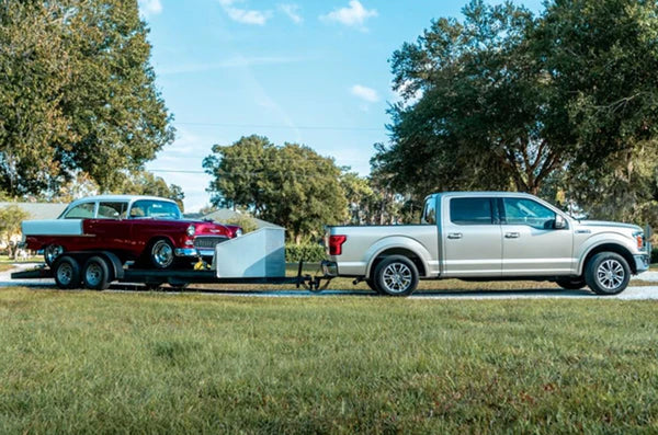 Bulletproof Hitches Heavy Duty Hitch (MPN: HD204)