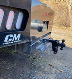 Bulletproof Hitches Heavy Duty Hitch (MPN: HD204)