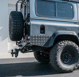 Bulletproof Hitches Heavy Duty Hitch (MPN: HD204)