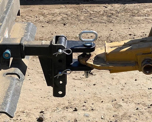 Bulletproof Hitches Heavy Duty Hitch (MPN: HD204)