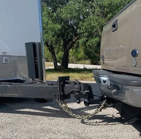 Bulletproof Hitches Heavy Duty Hitch (MPN: HD204)