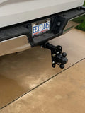 Bulletproof Hitches Heavy Duty Hitch (MPN: HD204)