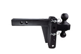 Bulletproof Hitches Heavy Duty Hitch (MPN: HD204)