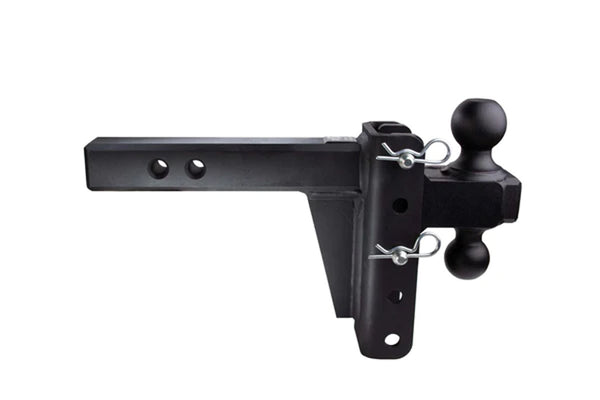 Bulletproof Hitches Heavy Duty Hitch (MPN: HD204)