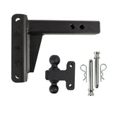 Bulletproof Hitches Heavy Duty Hitch (MPN: HD204)