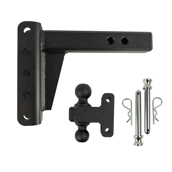 Bulletproof Hitches Heavy Duty Hitch (MPN: HD204)